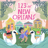 123s of New Orleans Book