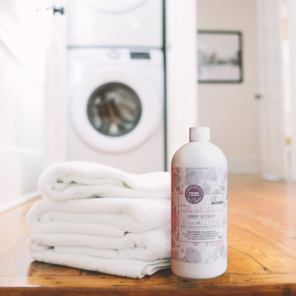 Laundry Detergent-Sweet Grace (32 oz)