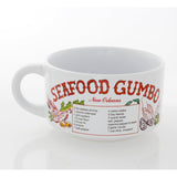 Seafood Gumbo Bowl