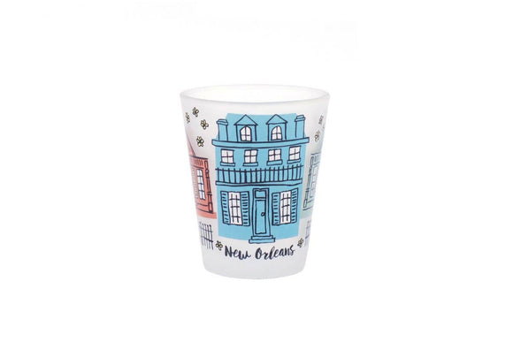 Shot Glass – Creole Cottages