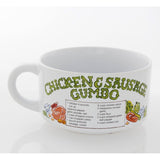 Chicken and Sausage Gumbo Recipe Bowl