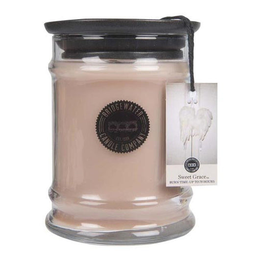 Sweet Grace 8oz. Small Jar Candle