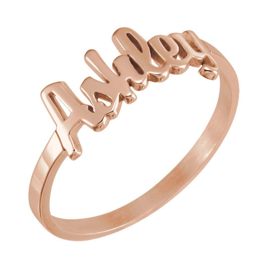 Script Name Ring