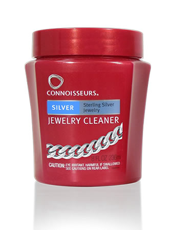 Sterling Silver Jewelry Cleaner