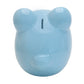 Blue Big Ear Ceramic Piggy Bank