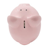 Pink Big Ear Ceramic Piggy Bank