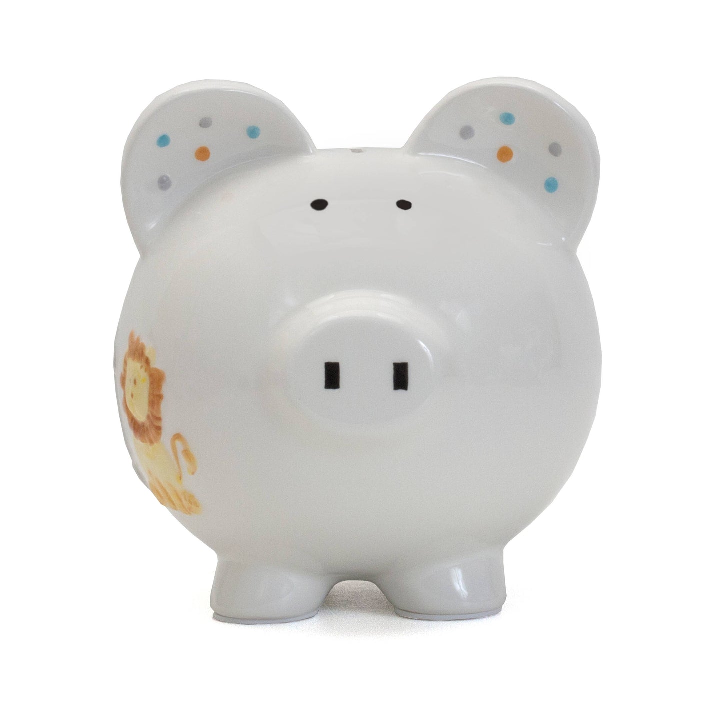 Sweet Safari Pig Bank