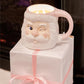 Sweet Grace Candle #060 Santa Mug