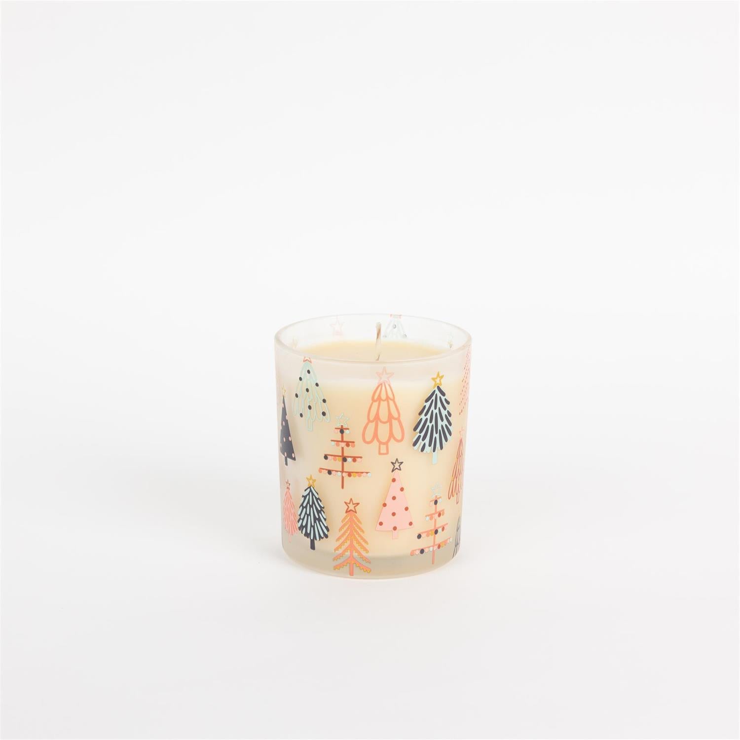 Sweet Grace Holiday Tree Candle - Thumbnail 3
