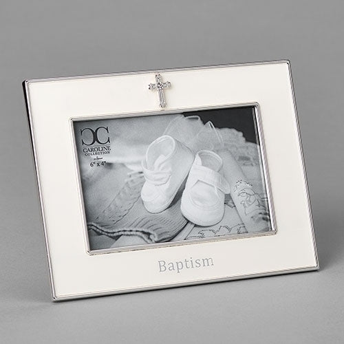 Baptism Frame 4x7