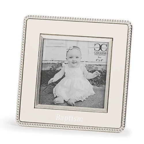 Baptism Frame