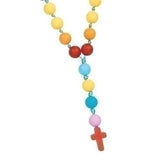 Blessing Beads Silicone Rosary