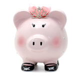 Princess Pig Bank