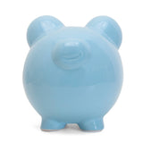 Blue Big Ear Ceramic Piggy Bank