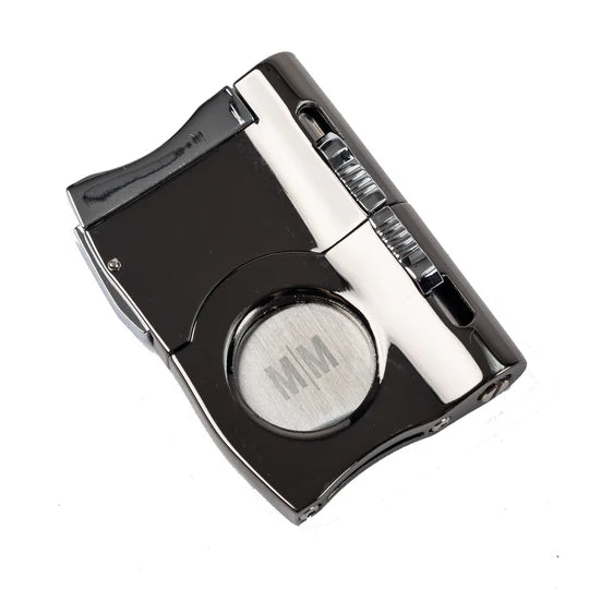 Deluxe 3-in-1 Cigar Cutter