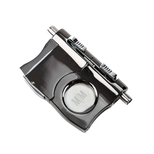 Deluxe 3-in-1 Cigar Cutter