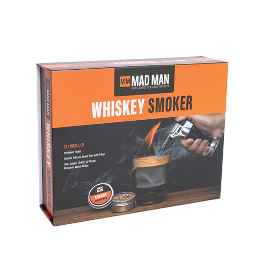 Whiskey Smoker Gift Set