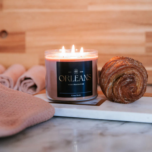 Orleans 3-Wick Elite Candle