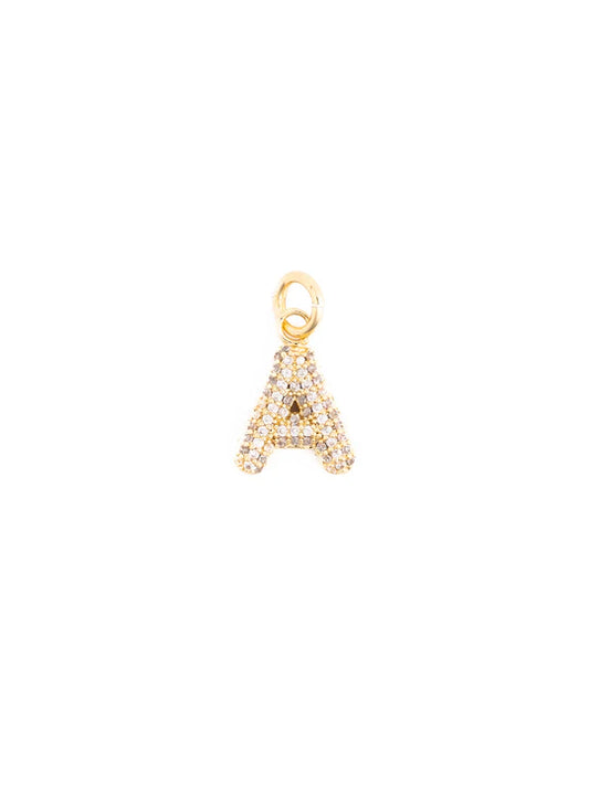 Thea Charms | Courtney Initial