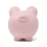 Pink Big Ear Ceramic Piggy Bank