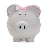 Sparkle Piggy Bank