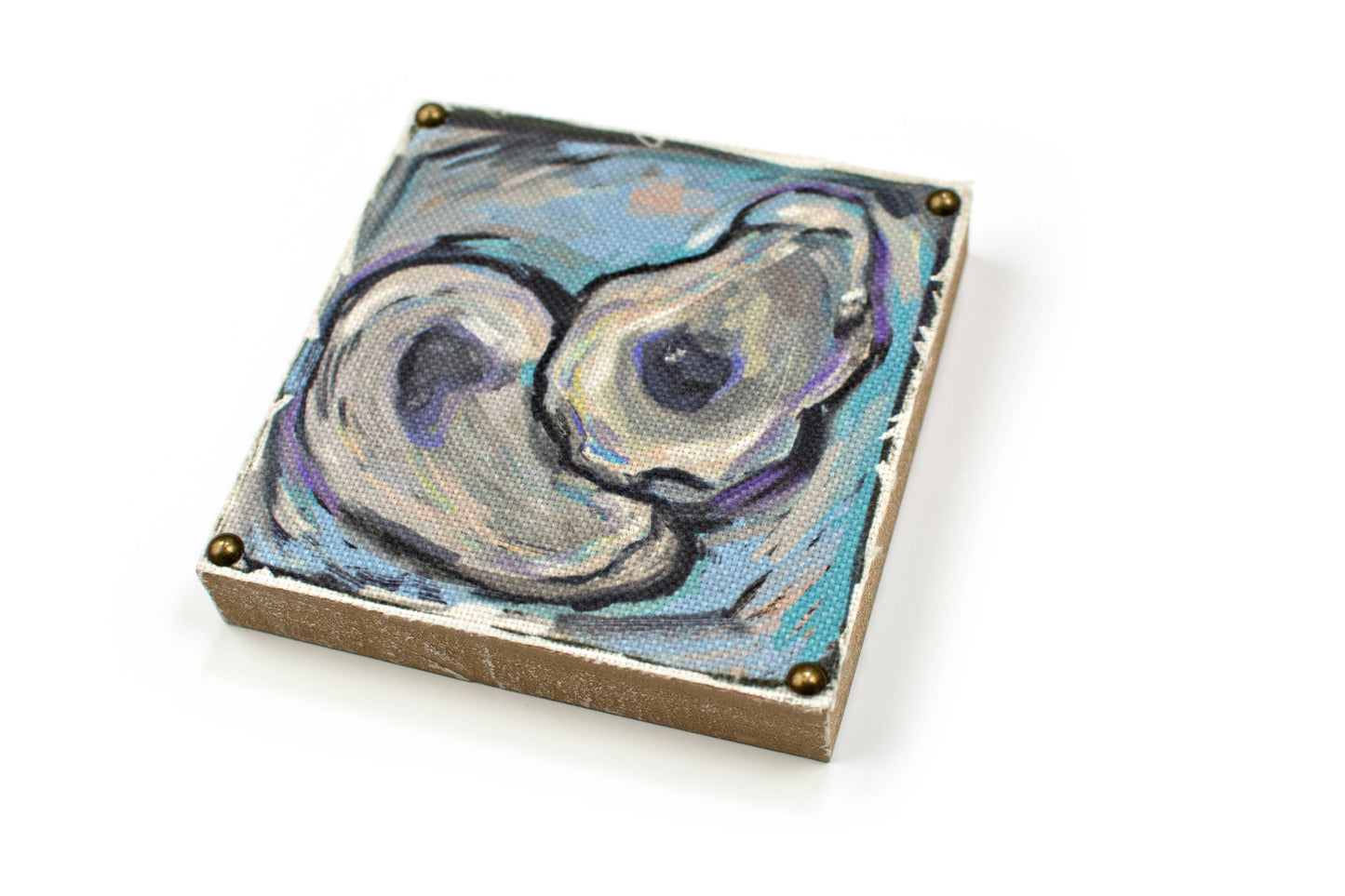 Art Block – Oyster