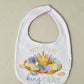 My First King Cake Bib