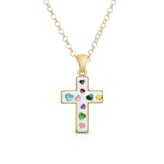 Cross Necklace