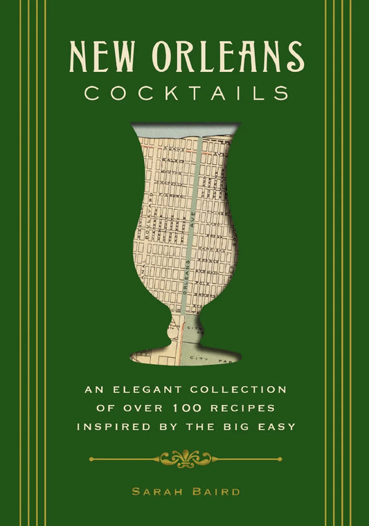 New Orleans Cocktails Book