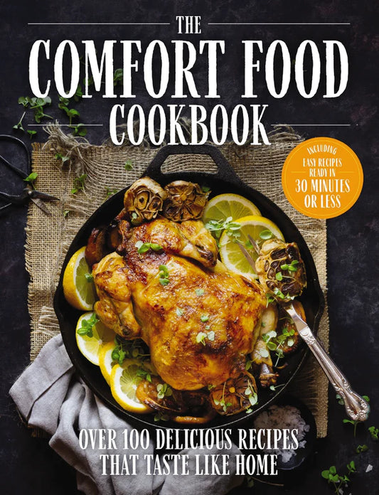 The Comfort Food Cookbook