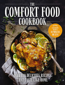 The Comfort Food Cookbook