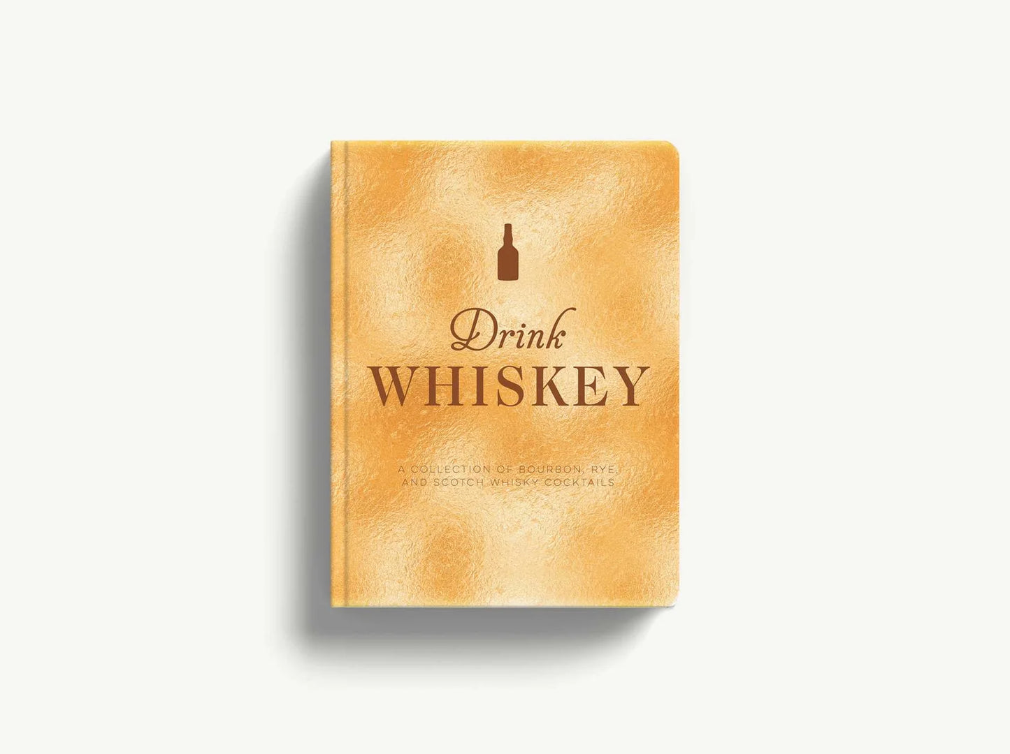 Drink Whiskey Book