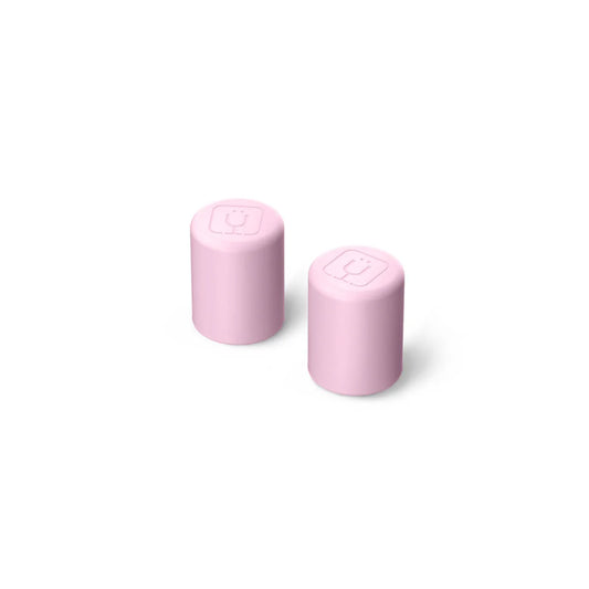 Magnetic Straw Cover Bows