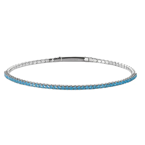 Birthstone Flex Bracelet