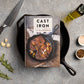 Cast Iron: The Ultimate Cookbook