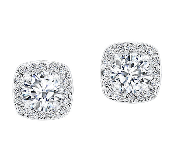 Sterling Silver Stud Earrings