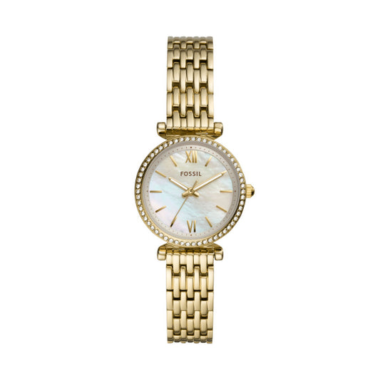 Fossil Carlie Collection Watch