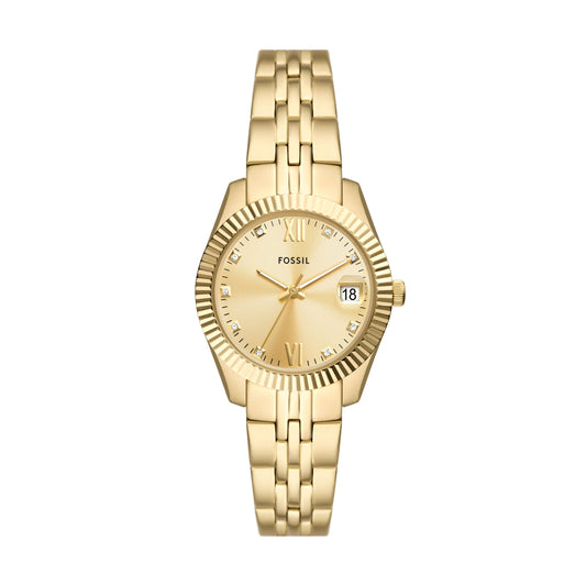 Fossil Scarlette Collection Watch