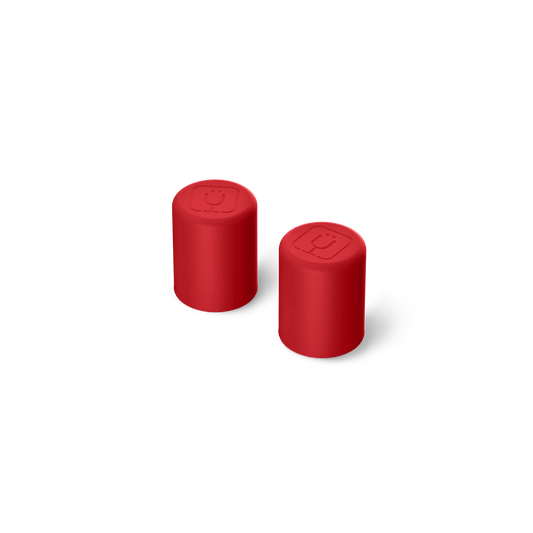 Magnetic Straw Cover Maraschino