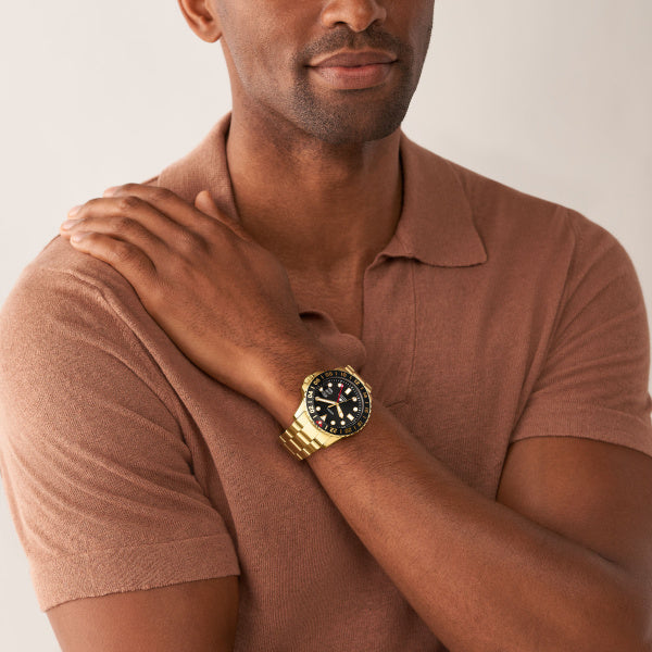 Fossil Blue Collection Watch