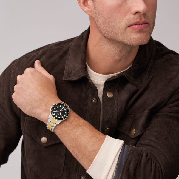 Fossil Blue Collection Watch