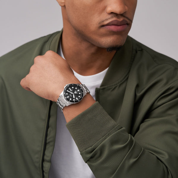 Fossil Blue Collection Watch