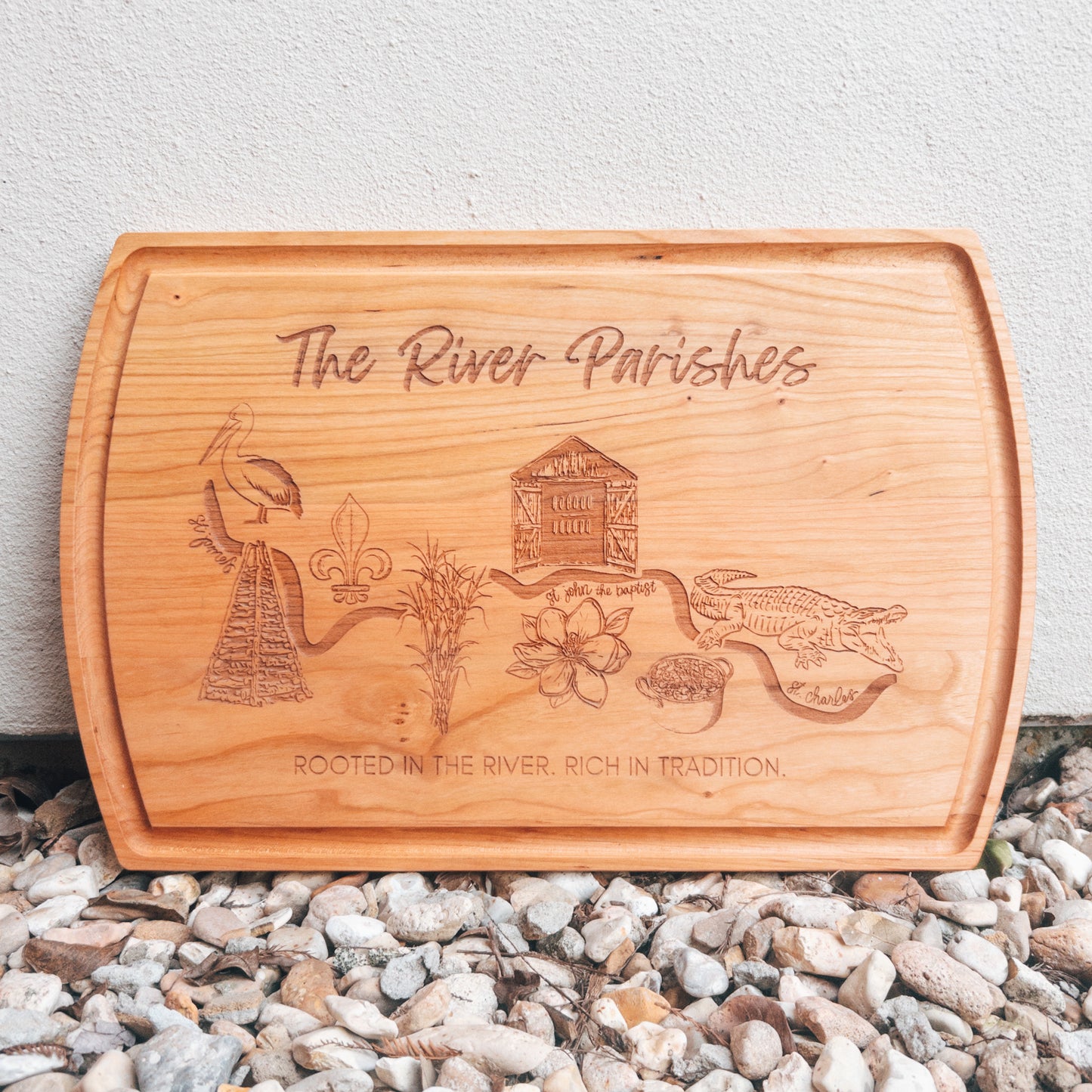 The River Parishes Board