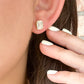 Bezel-Set Lab-Grown Diamond Stud Earrings