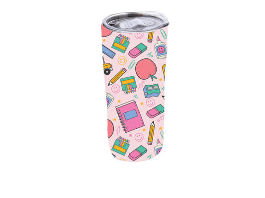 School Days 20oz. Tumbler