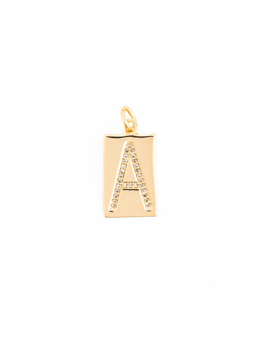Thea Charms | Christine Initial