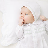 Feltman Newborn Neutral Take Me Home Gown