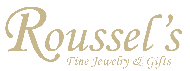 Roussel's Fine Jewelry &amp; Gifts logo