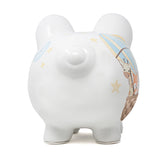 Air Balloon Piggy Bank