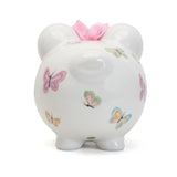 Petite Papillon Piggy Bank